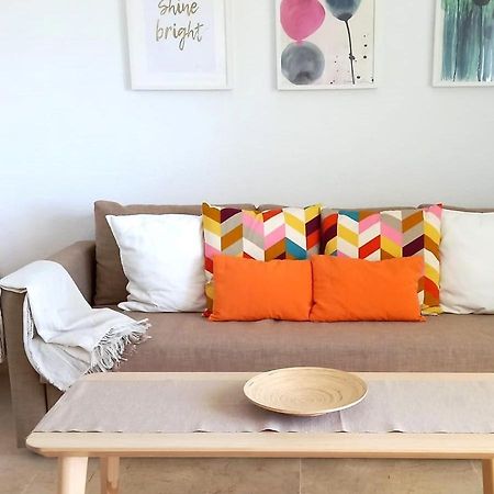 Amplio, Luminoso Y Moderno Apartamento Con Amplia Terraza Y Hermosas Vistas En Exclusiva Urbanizacion Benalmadena Bagian luar foto