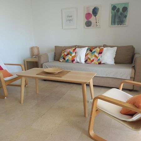 Amplio, Luminoso Y Moderno Apartamento Con Amplia Terraza Y Hermosas Vistas En Exclusiva Urbanizacion Benalmadena Bagian luar foto