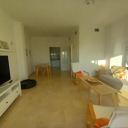 Amplio, Luminoso Y Moderno Apartamento Con Amplia Terraza Y Hermosas Vistas En Exclusiva Urbanizacion Benalmadena Bagian luar foto