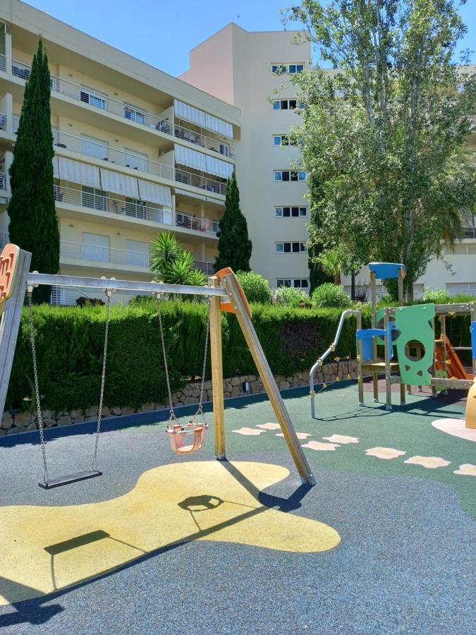 Amplio, Luminoso Y Moderno Apartamento Con Amplia Terraza Y Hermosas Vistas En Exclusiva Urbanizacion Benalmadena Bagian luar foto