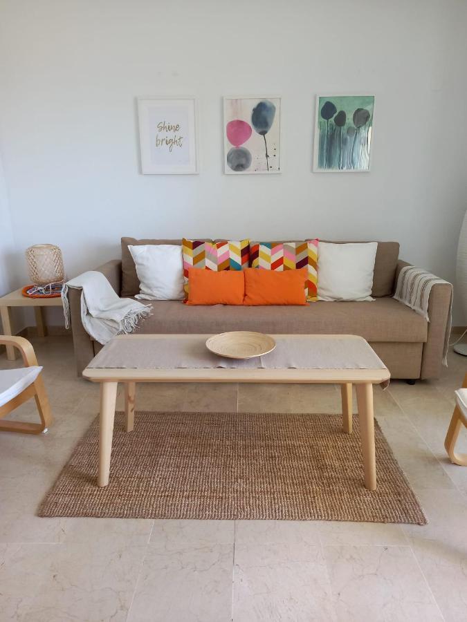 Amplio, Luminoso Y Moderno Apartamento Con Amplia Terraza Y Hermosas Vistas En Exclusiva Urbanizacion Benalmadena Bagian luar foto