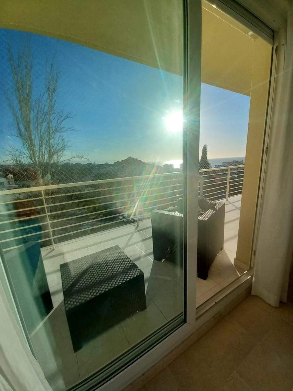 Amplio, Luminoso Y Moderno Apartamento Con Amplia Terraza Y Hermosas Vistas En Exclusiva Urbanizacion Benalmadena Bagian luar foto