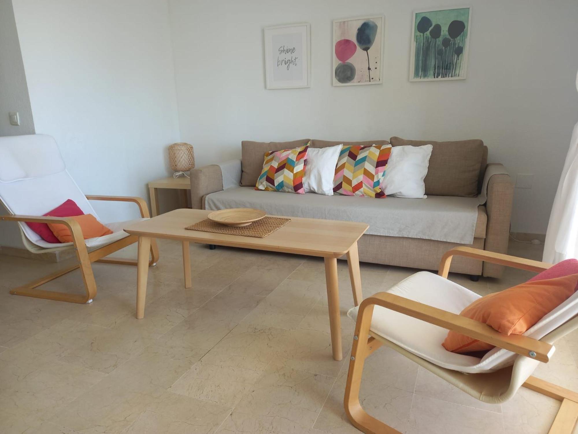 Amplio, Luminoso Y Moderno Apartamento Con Amplia Terraza Y Hermosas Vistas En Exclusiva Urbanizacion Benalmadena Bagian luar foto