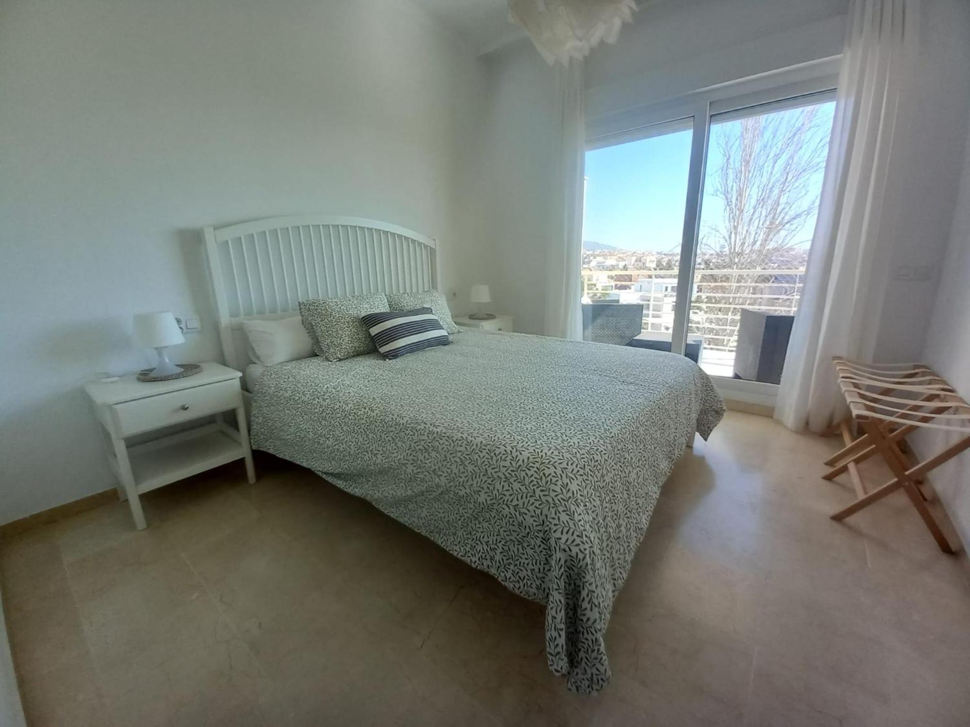 Amplio, Luminoso Y Moderno Apartamento Con Amplia Terraza Y Hermosas Vistas En Exclusiva Urbanizacion Benalmadena Bagian luar foto