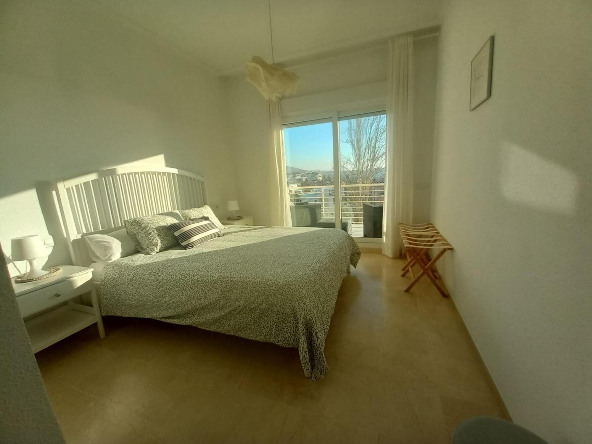 Amplio, Luminoso Y Moderno Apartamento Con Amplia Terraza Y Hermosas Vistas En Exclusiva Urbanizacion Benalmadena Bagian luar foto