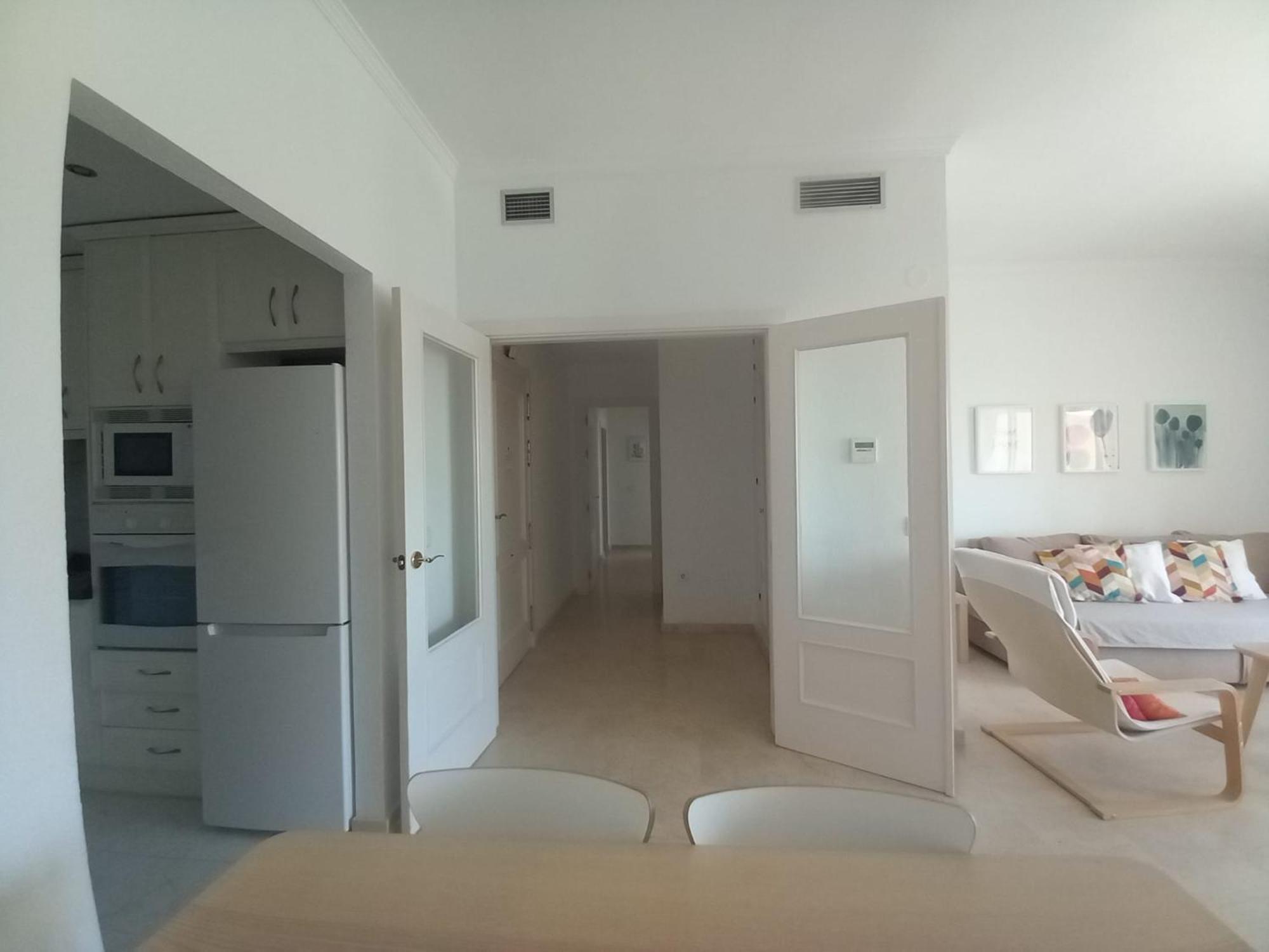 Amplio, Luminoso Y Moderno Apartamento Con Amplia Terraza Y Hermosas Vistas En Exclusiva Urbanizacion Benalmadena Bagian luar foto